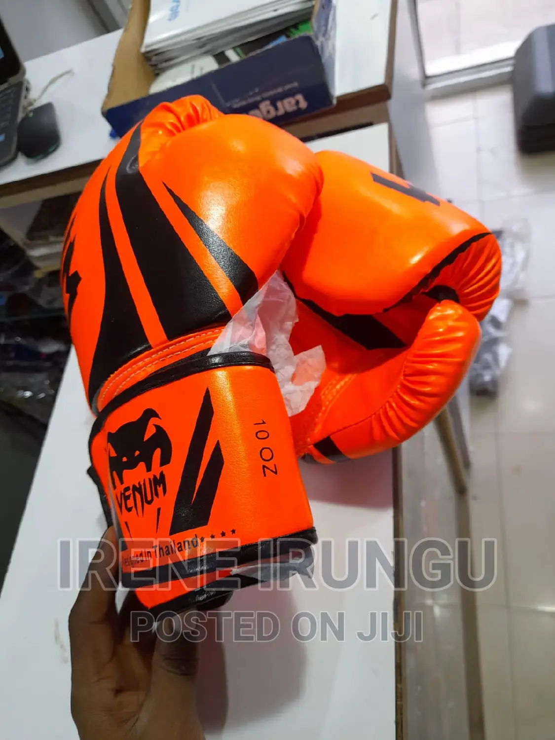 Venum Punching Gloves