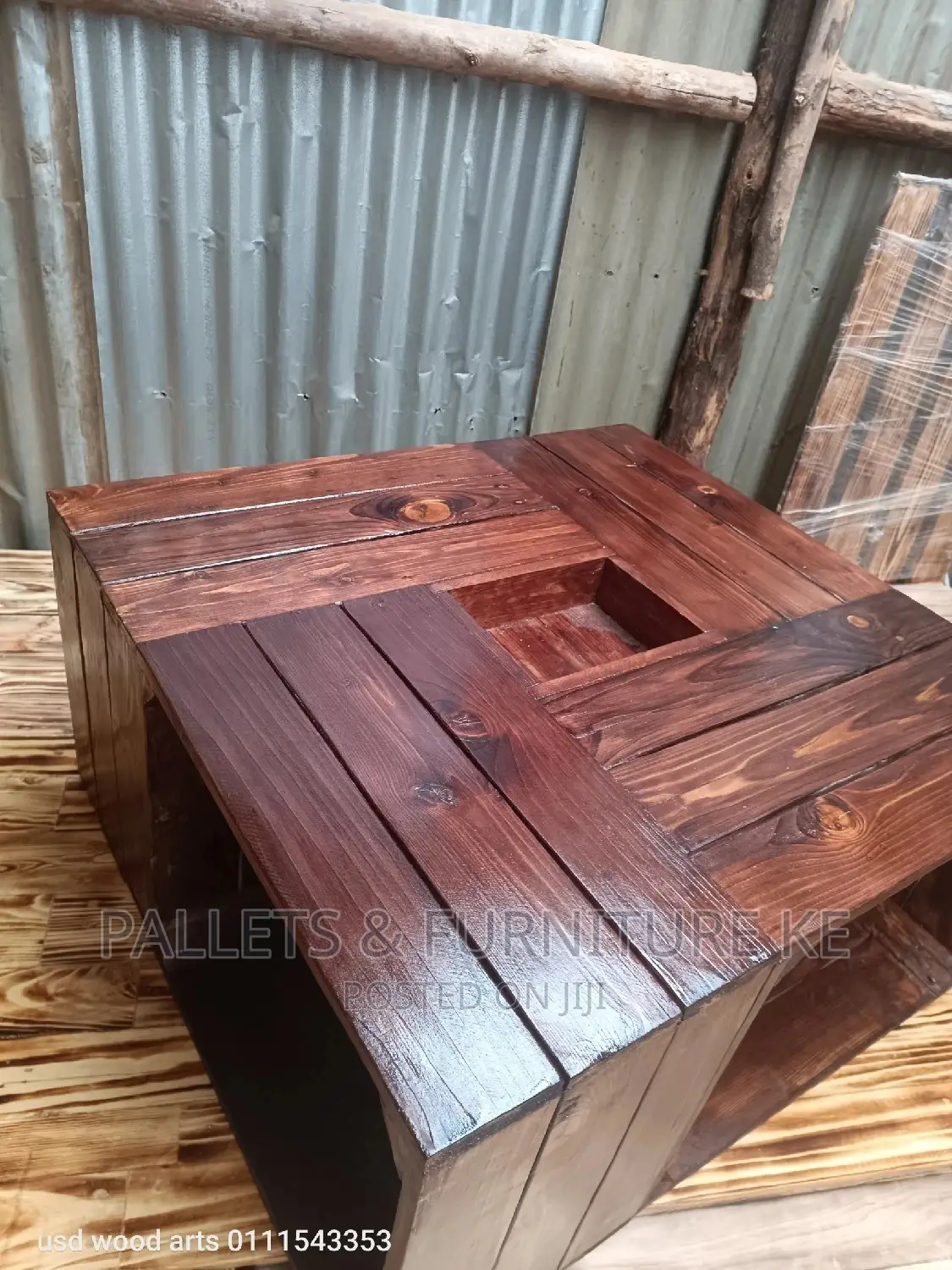 Living Room Table