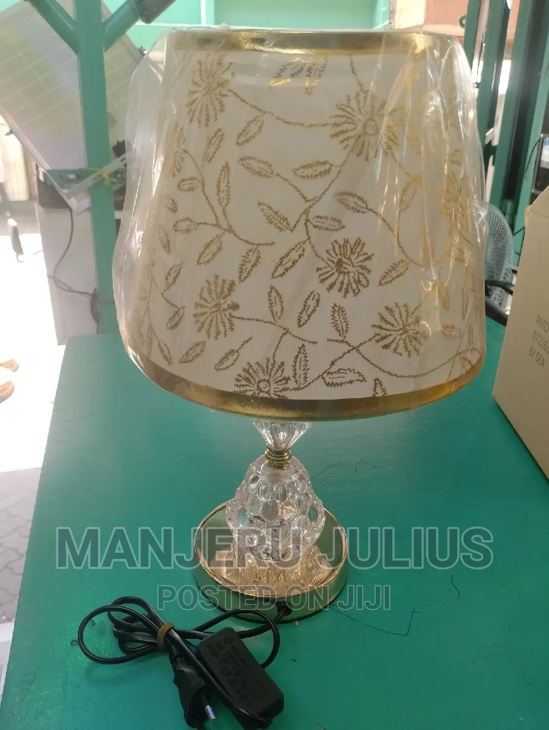 Bedside Lampshade