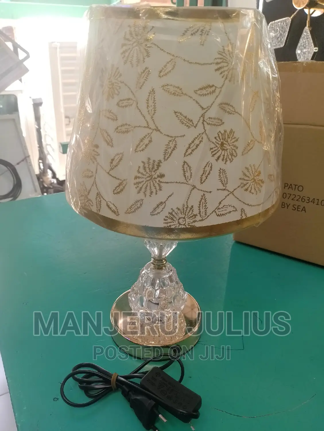 Bedside Lampshade