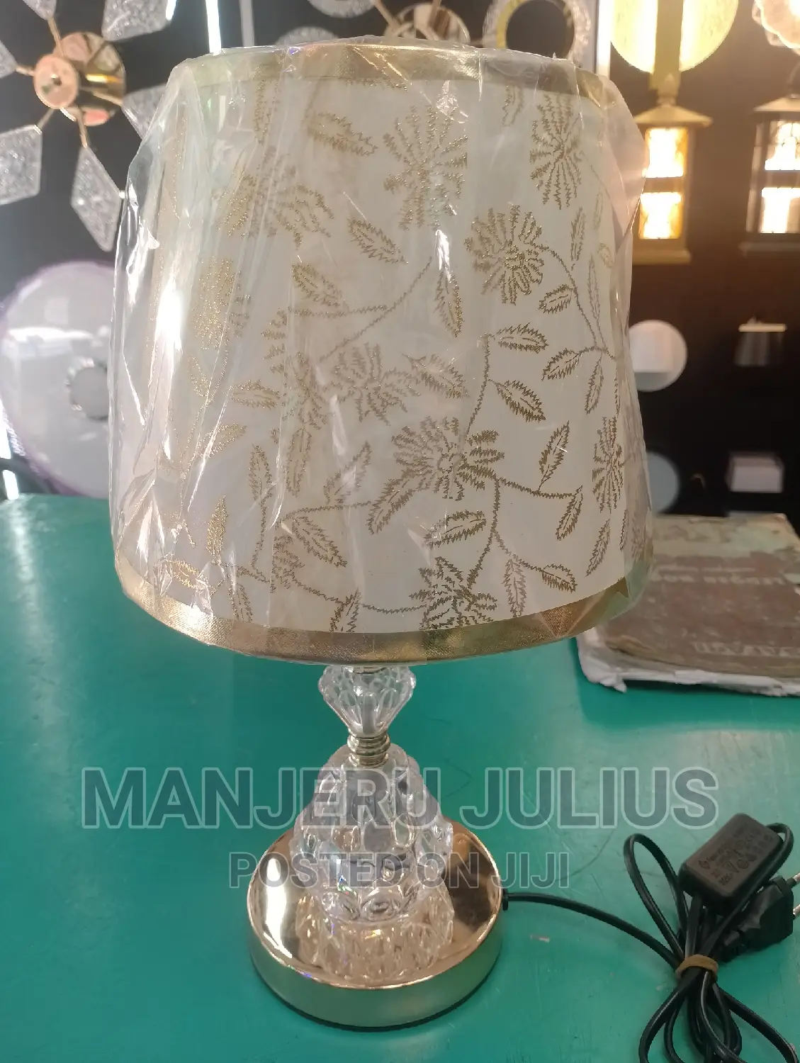 Bedside Lampshade