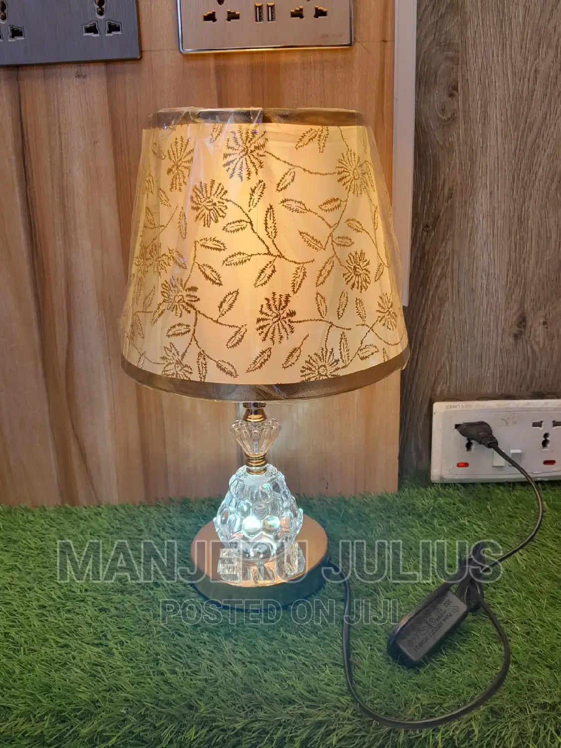 Bedside Lampshade