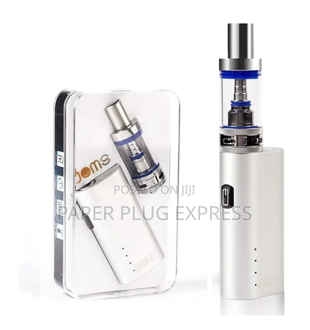 Jomo Lite 40 Watt Subohm Box Mod Refillable Vape