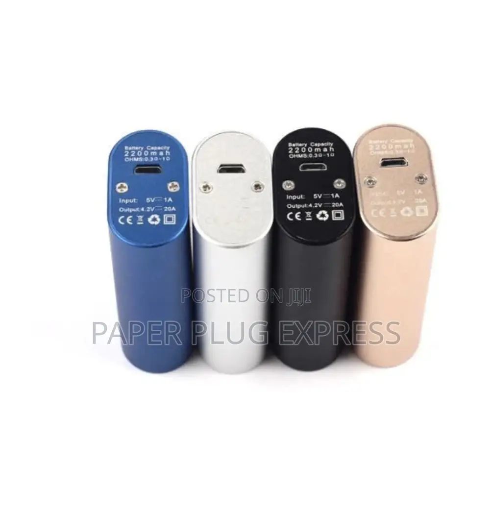 Jomo Lite 40 Watt Subohm Box Mod Refillable Vape