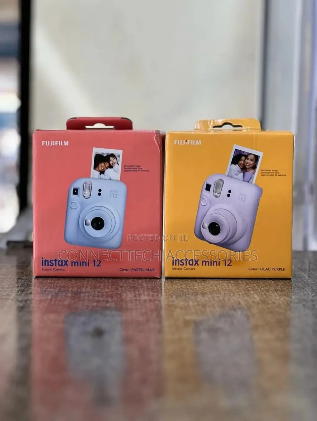 Fujifilm Instax Mini 12 Instant Camera