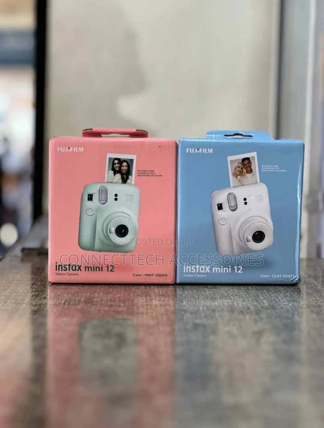 Fujifilm Instax Mini 12 Instant Camera