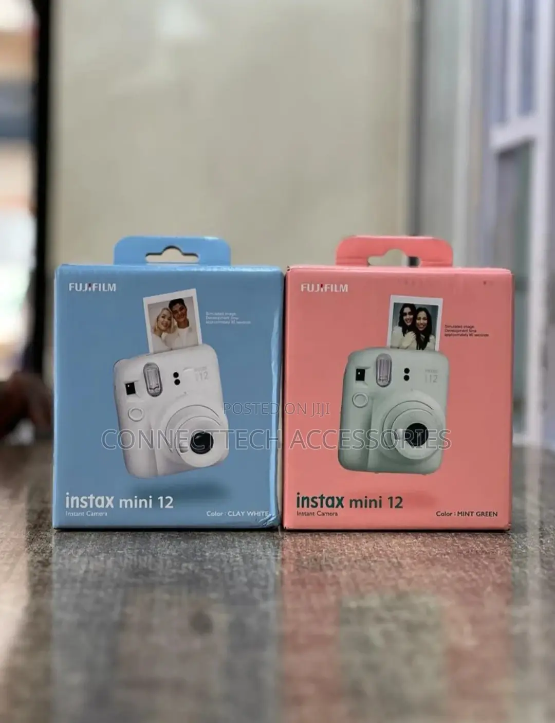 Fujifilm Instax Mini 12 Instant Camera