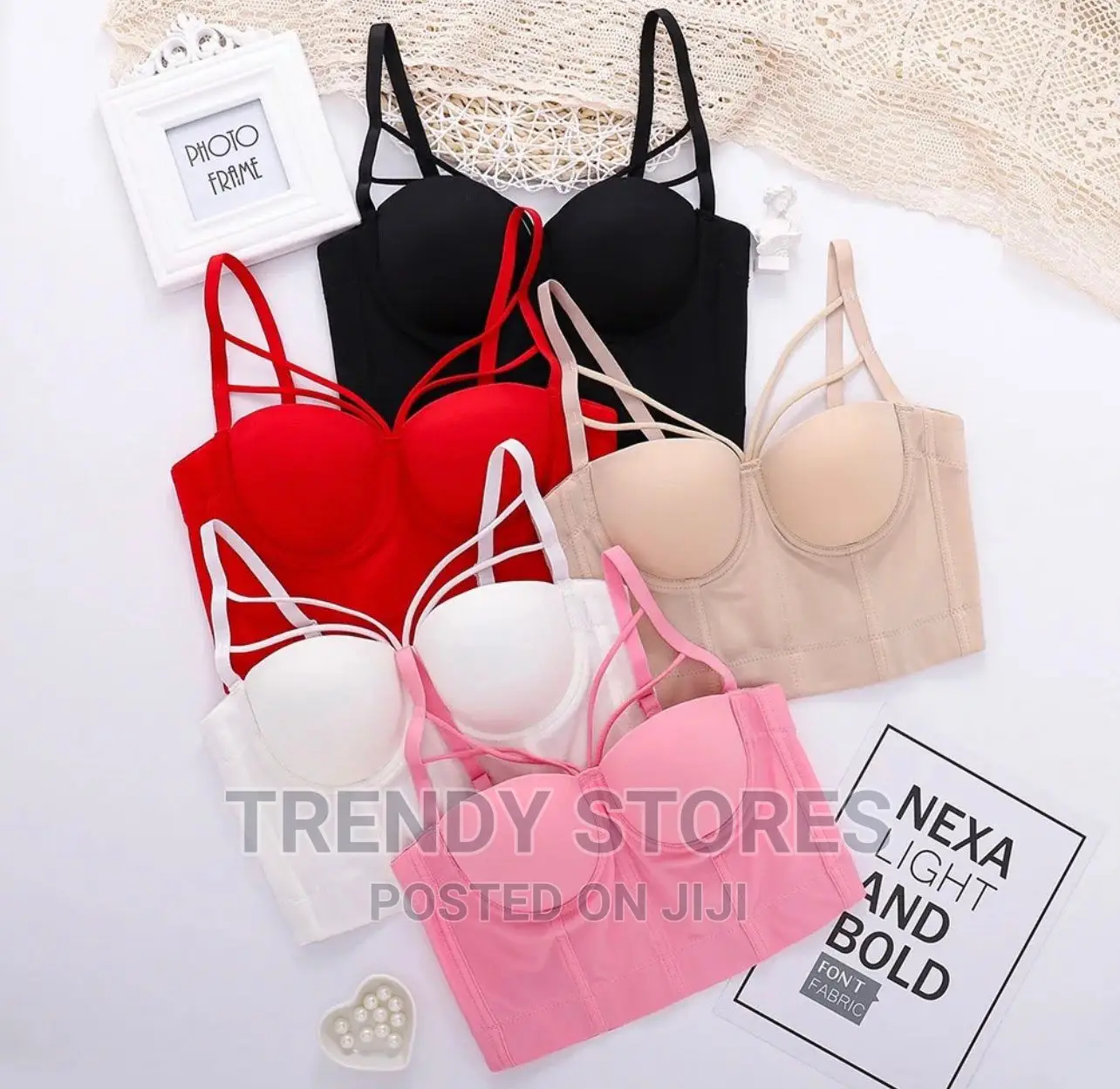 Bralette Tops