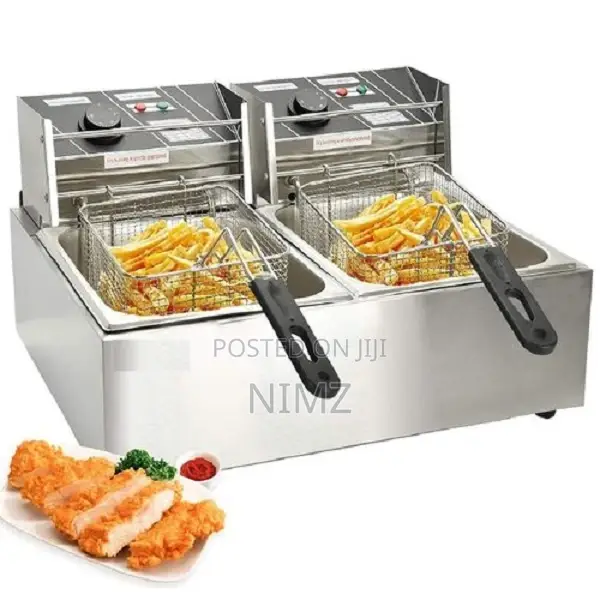 Owngreat 12liter Double Electric Chips
