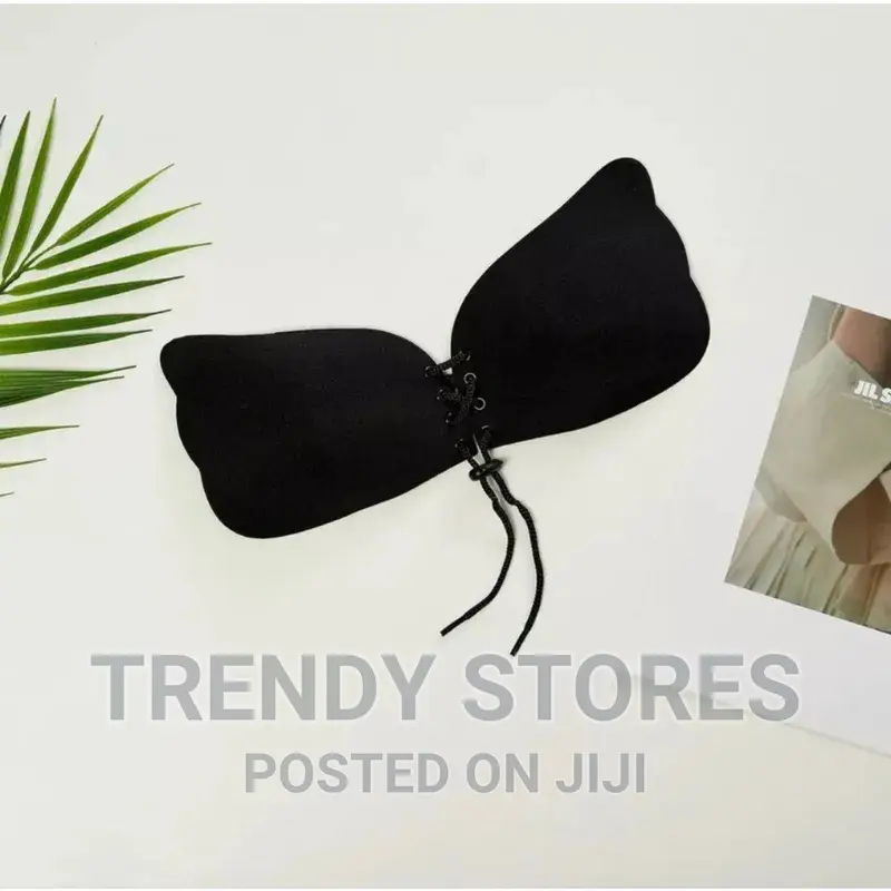 Invisible Strapless Pushup Bra