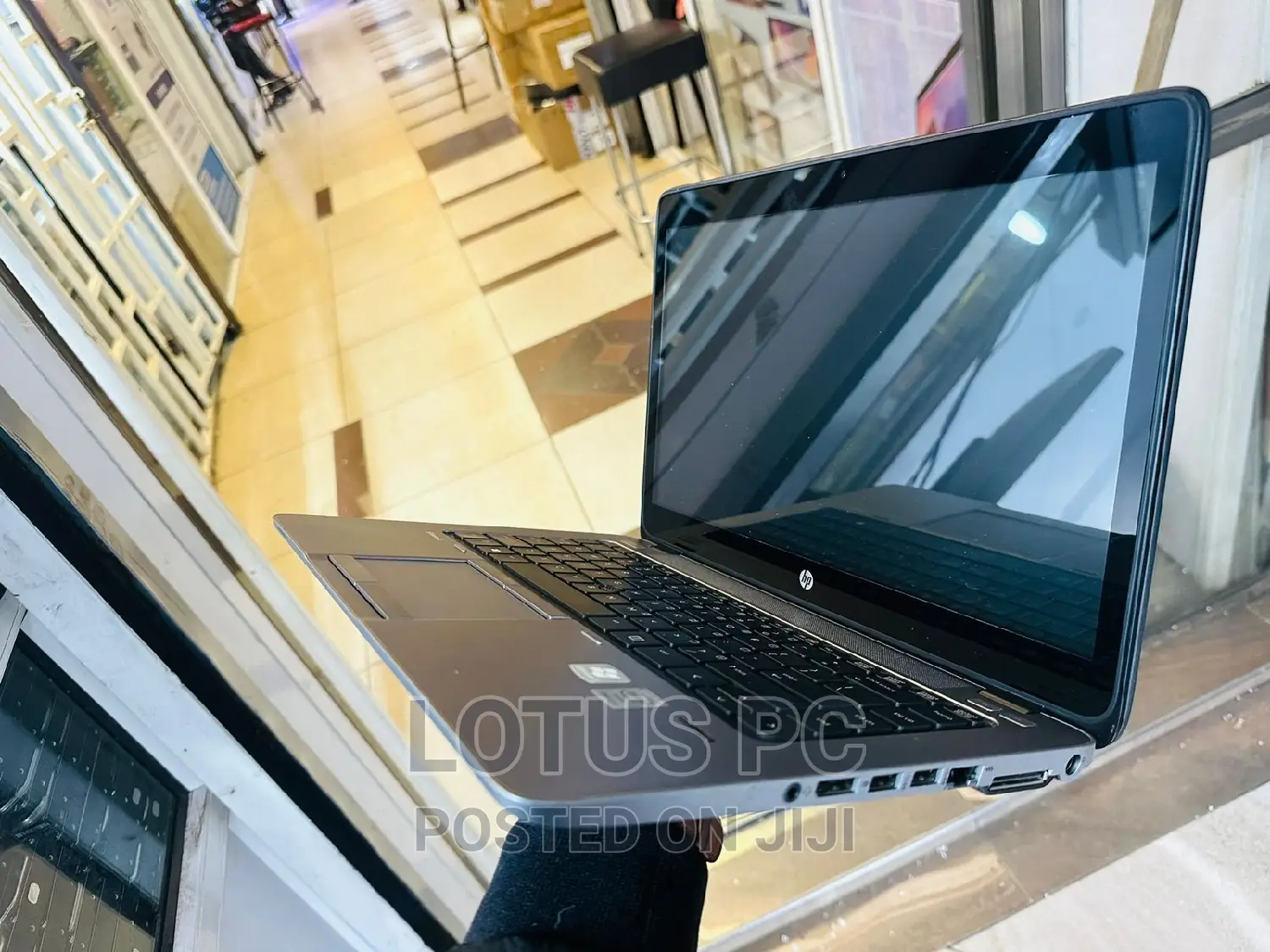 Laptop HP EliteBook 840 G1 4GB Intel Core I7 HDD 500GB
