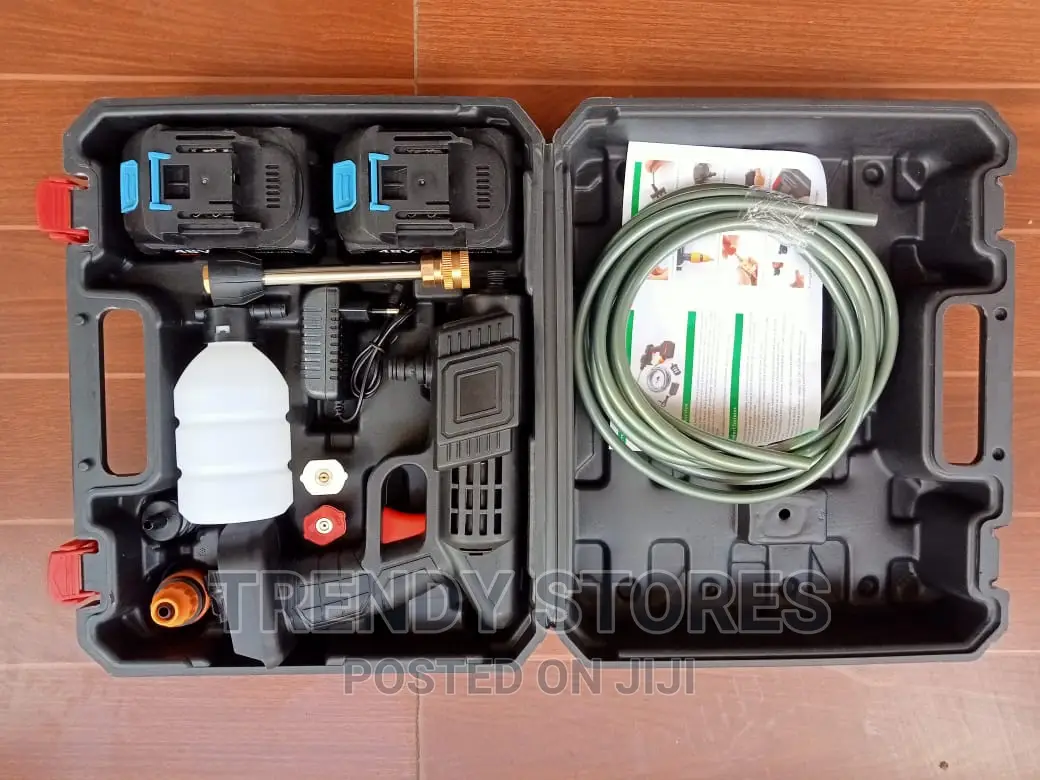High-Powered Home Use Car Wash Machine