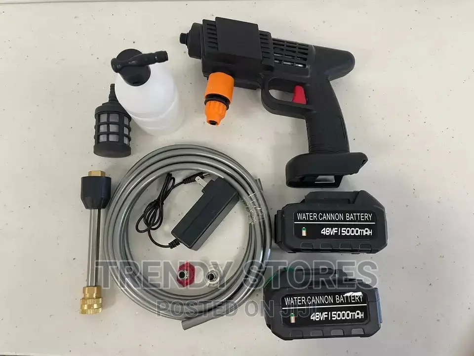 High-Powered Home Use Car Wash Machine