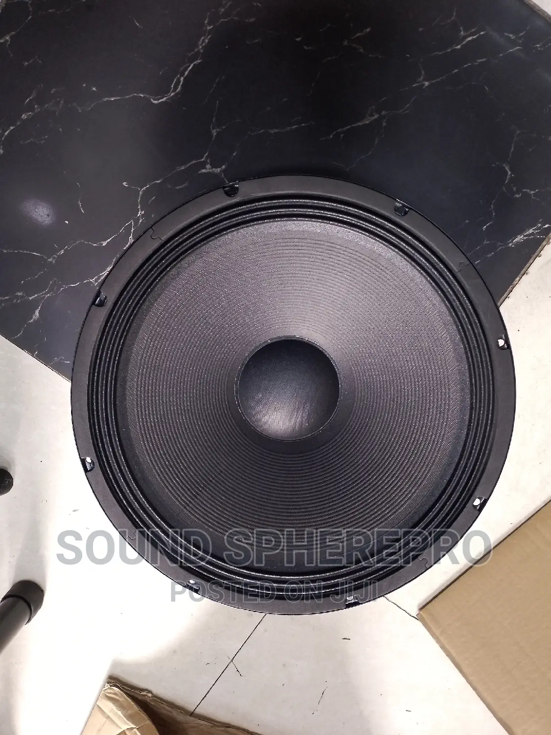 15 Inch Mid Range Speaker