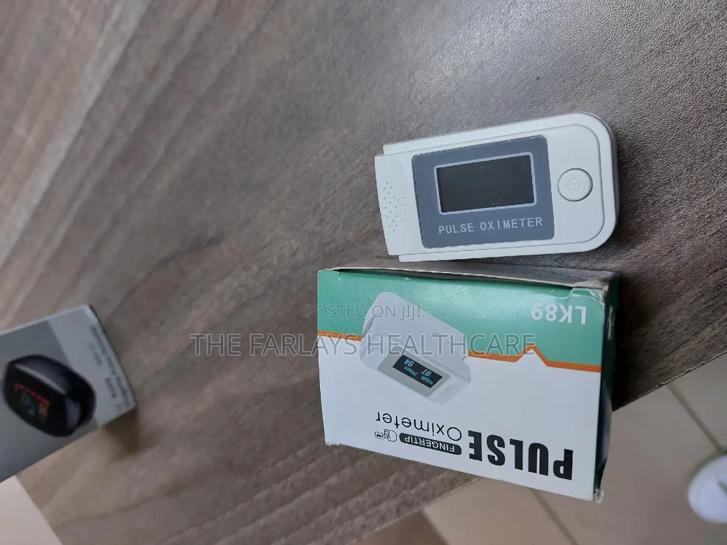 Pulse Oximeter