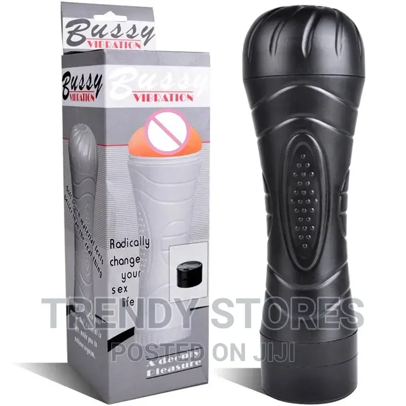 Silicone Pocket Vagina Masturbator