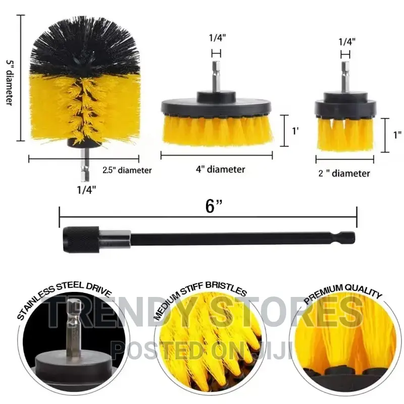 25pcs Detail Car Cleaning Tool KIT Cleaning KIT