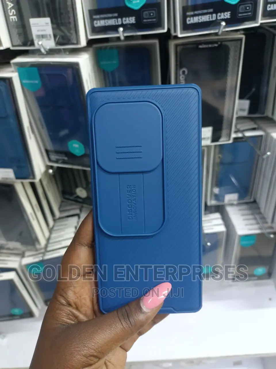 Oneplus 11R Nillkin Camshield