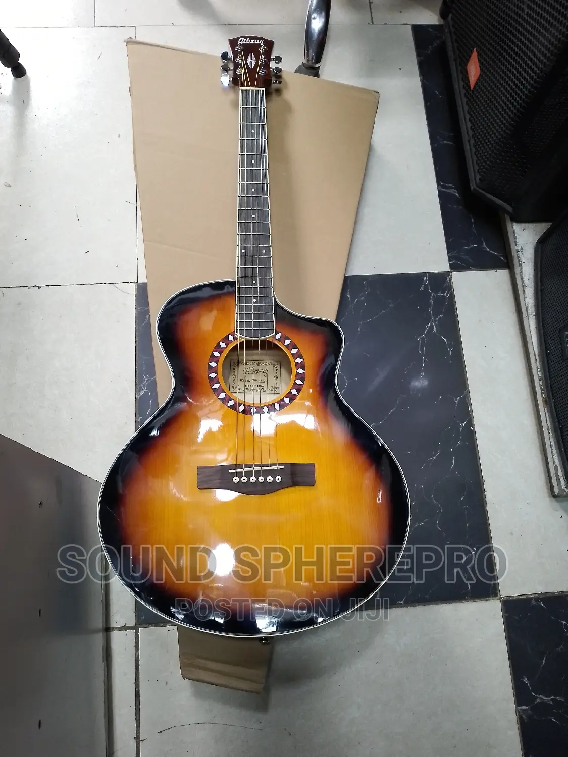 Gibson Accoustic Guitar Size 41