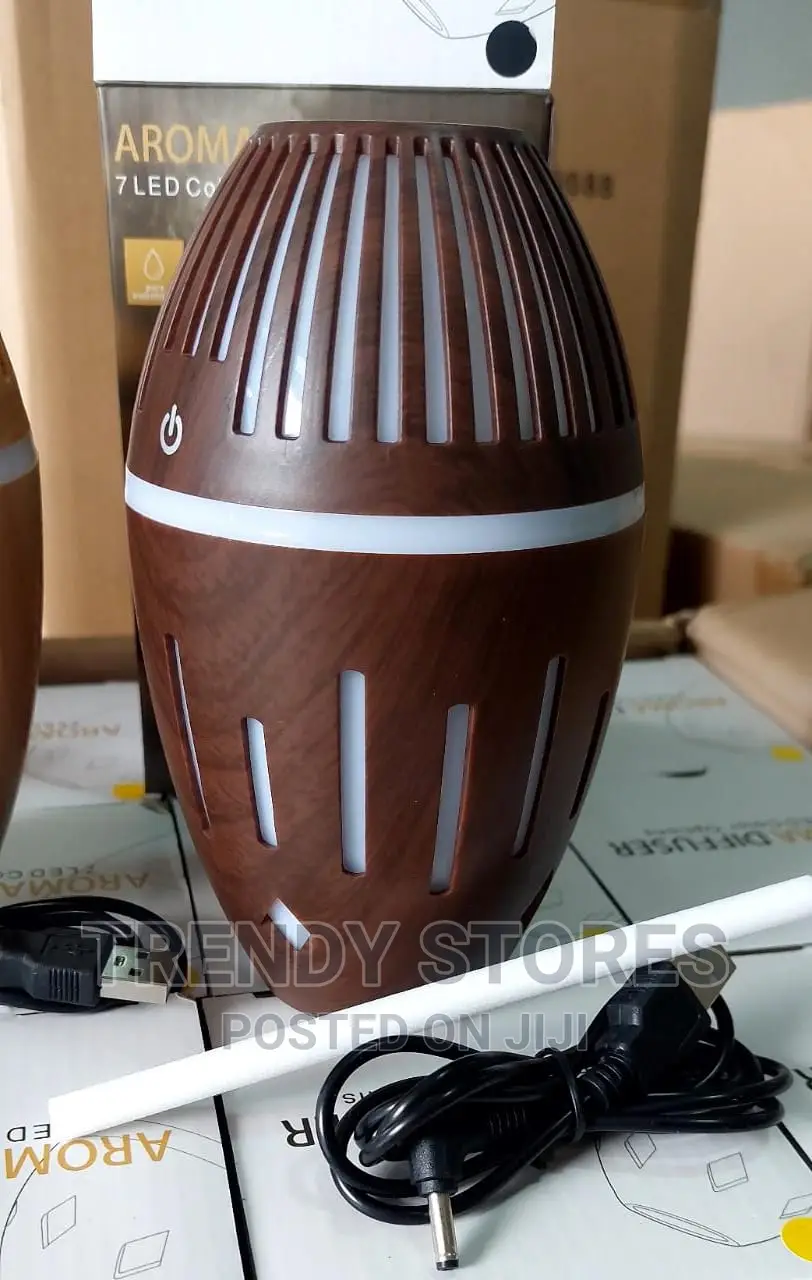 NEW DESIGN USB Ultrasonic Aroma Air Humidifier