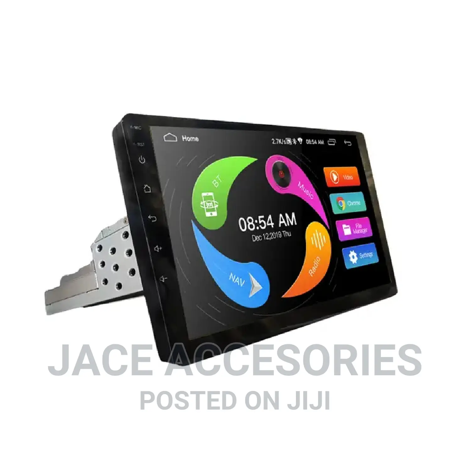 New Model 7 Inch Android Radio