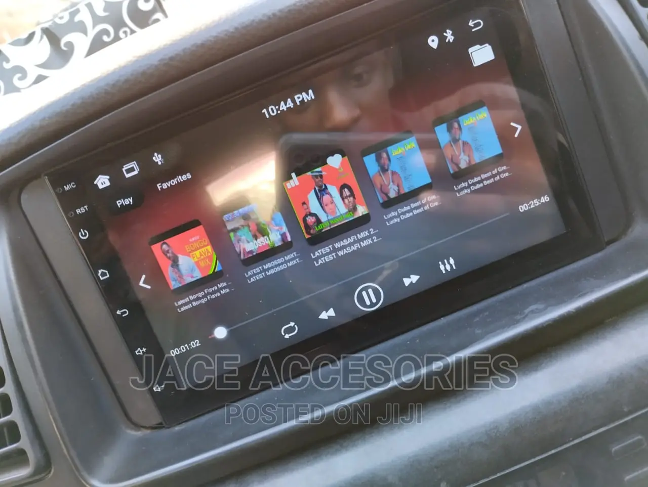 7' Car Android Radio 2+32