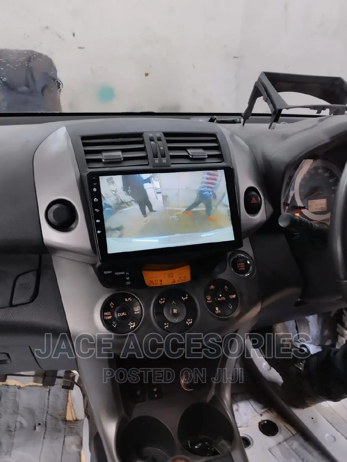 New 9' Android 14 Car Android Radio