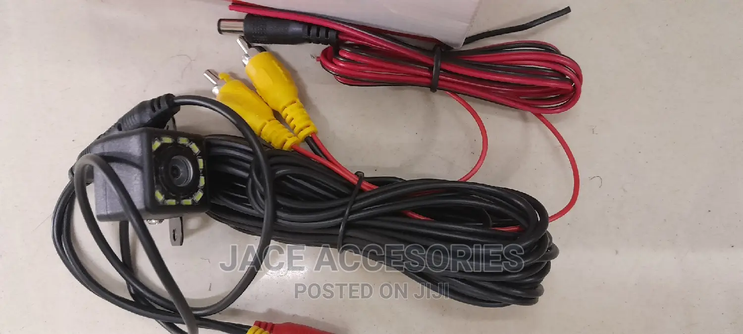 12 Led Reverse Camera