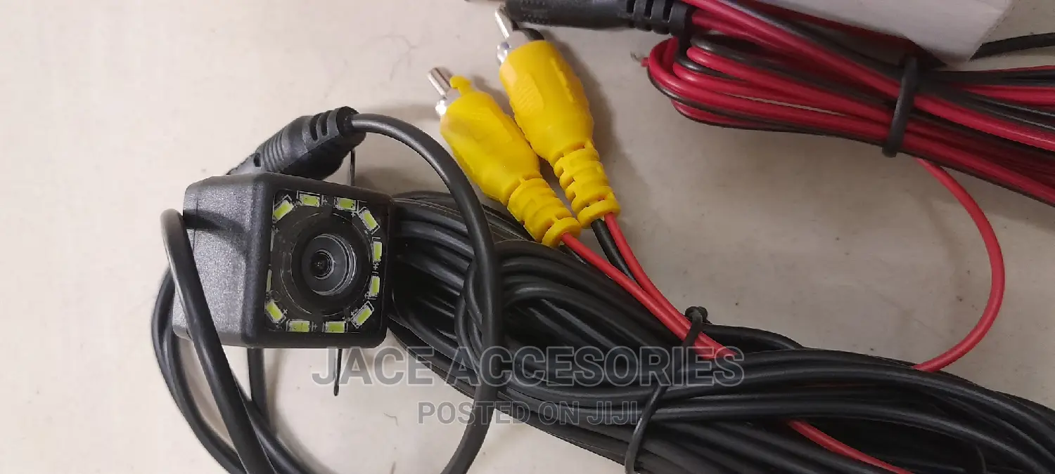 12 Led Reverse Camera
