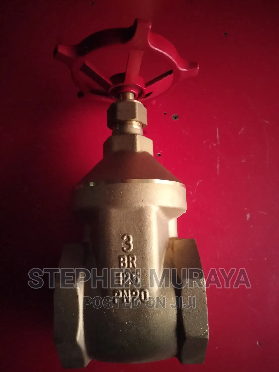 Gate Valve 3"