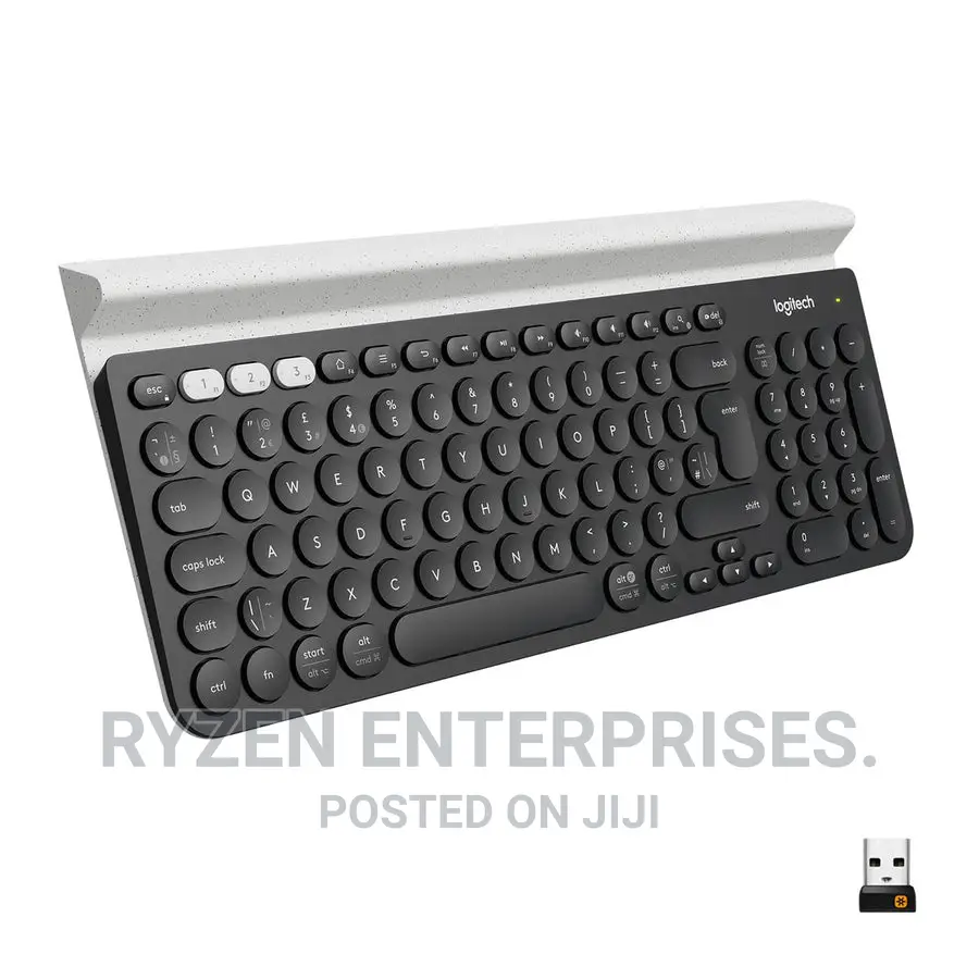 Logitech /Logitech Wireless Keyboard/Logitech 
