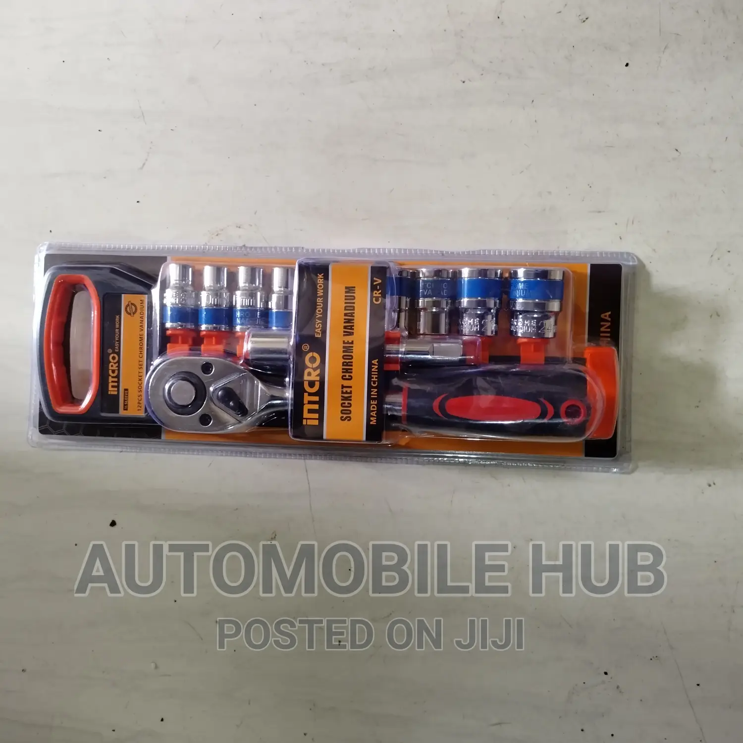 12pcs Ratchet Straps