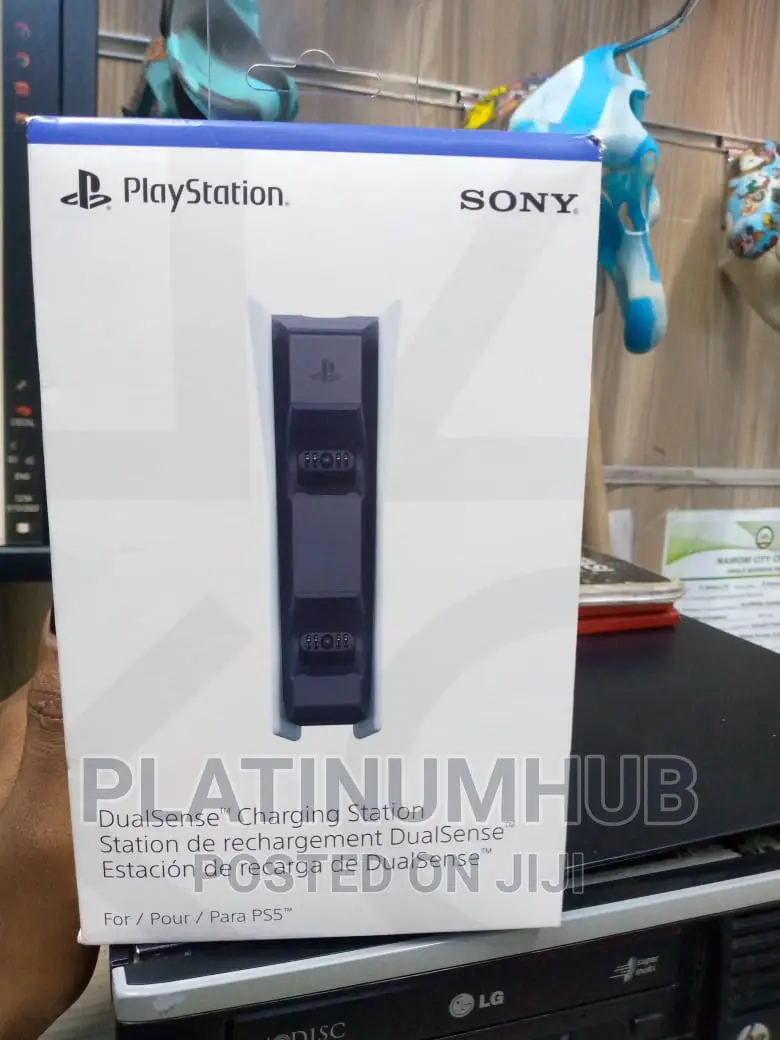 Play Station 5 Charging Station Dualsense