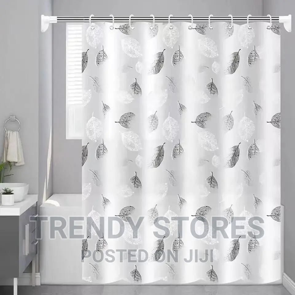 Waterproof Shower Curtains