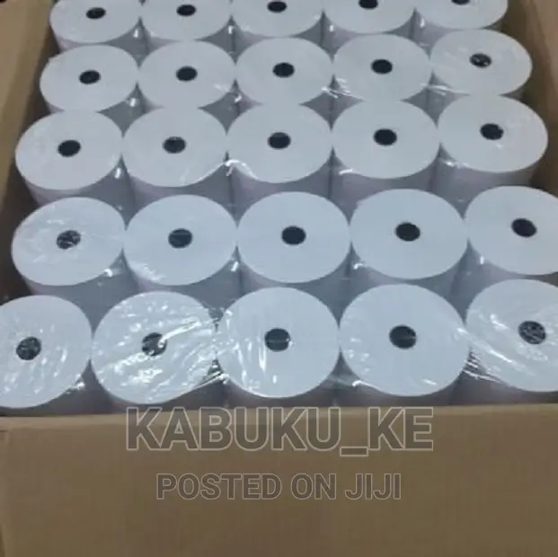 Box Thermal Paper Receipt Rolls