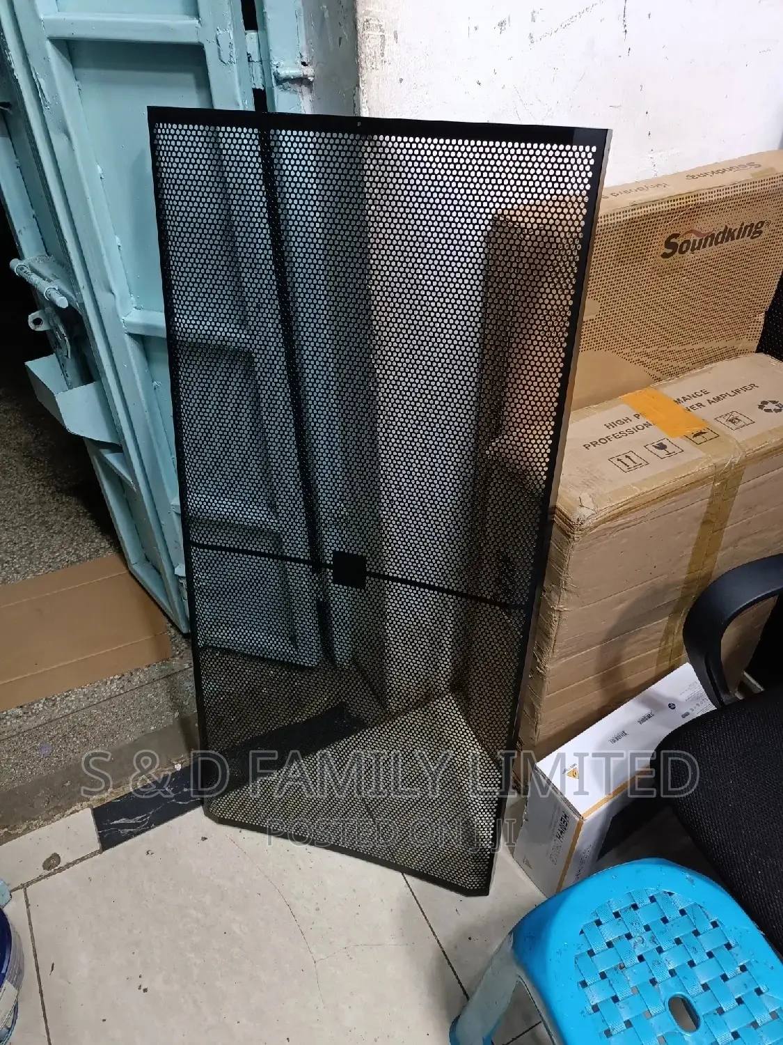 JBL Fullrange Speaker Grill 21 by 47 Inches