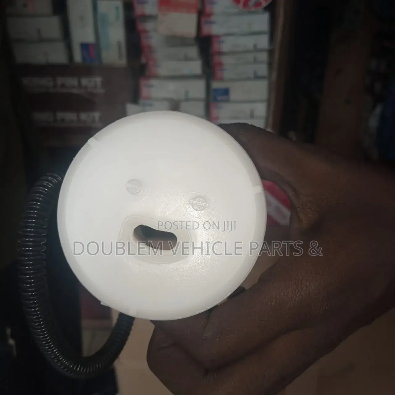 Fuel Filter Toyota Hiacel Suzuki Escudo 21030
