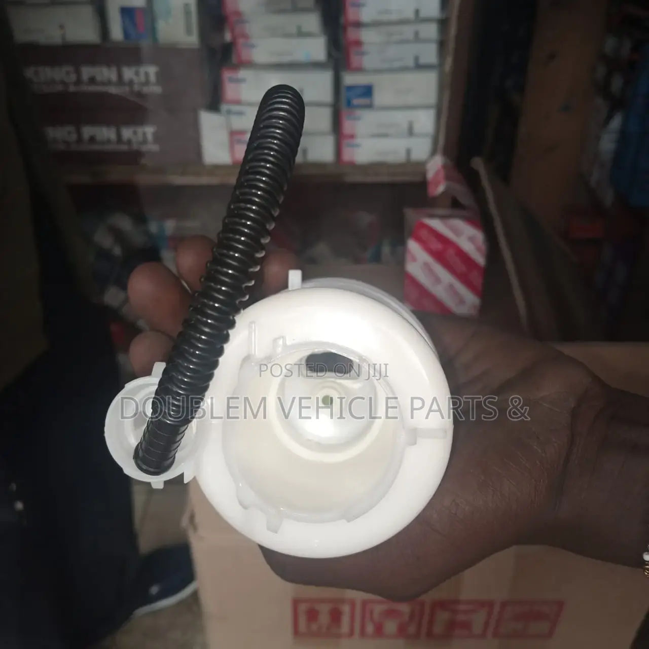 Fuel Filter Toyota Hiacel Suzuki Escudo 21030