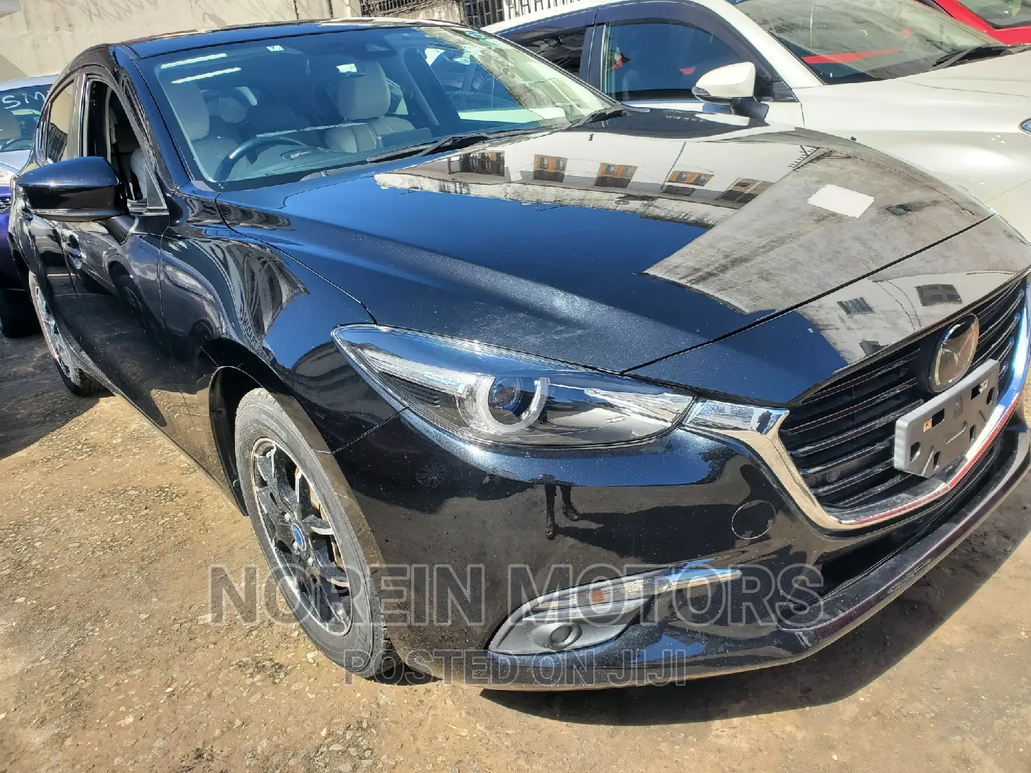 Mazda Axela 2016 Black
