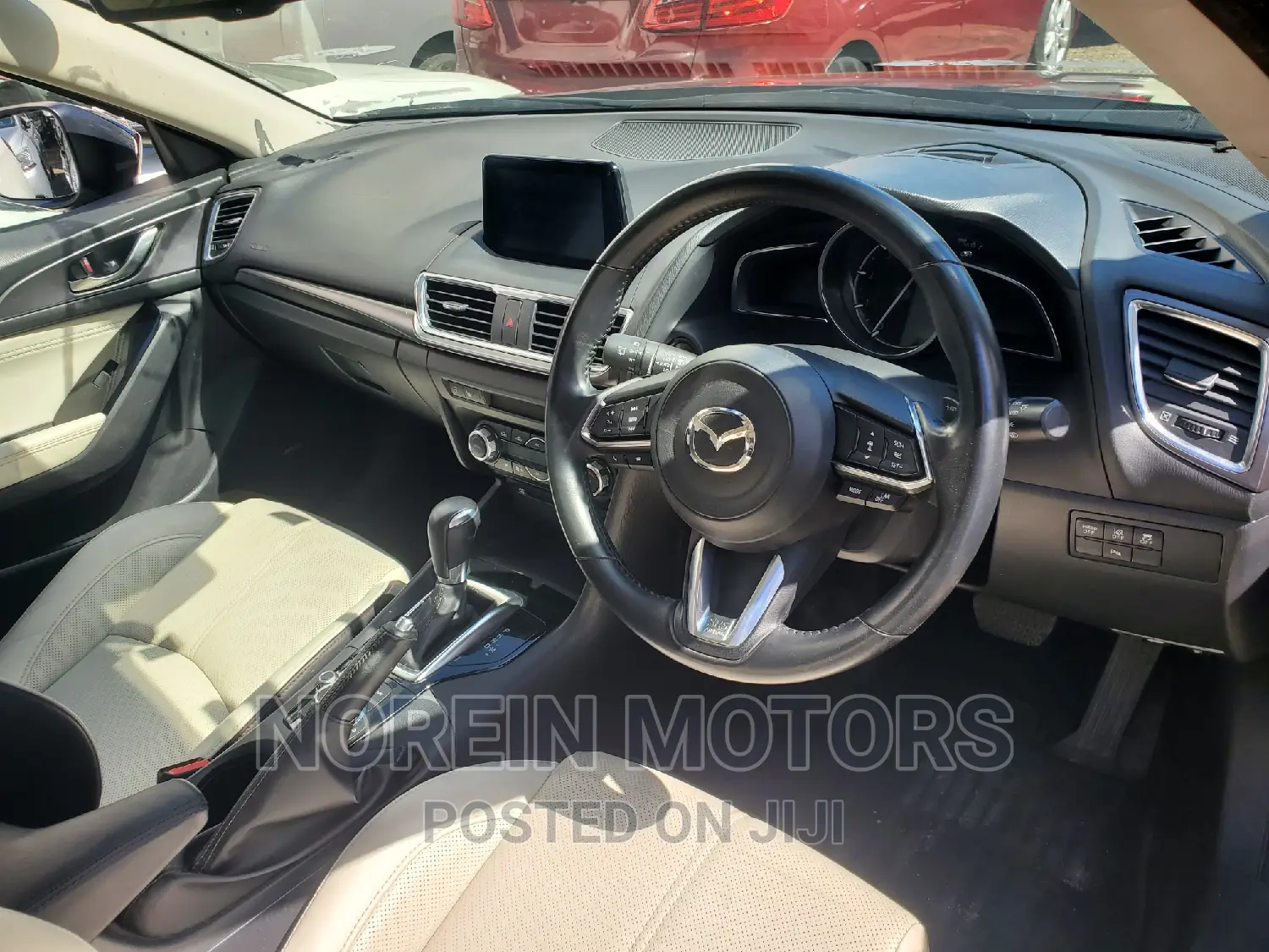 Mazda Axela 2016 Black