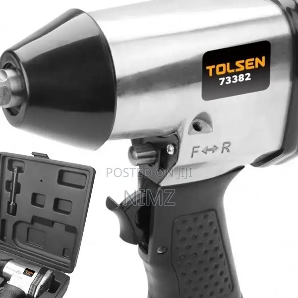 Air Impact Wrench Set