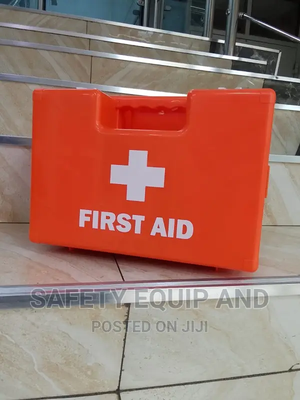 Commercila First Aid Kit