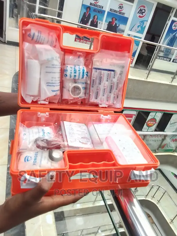 Commercila First Aid Kit