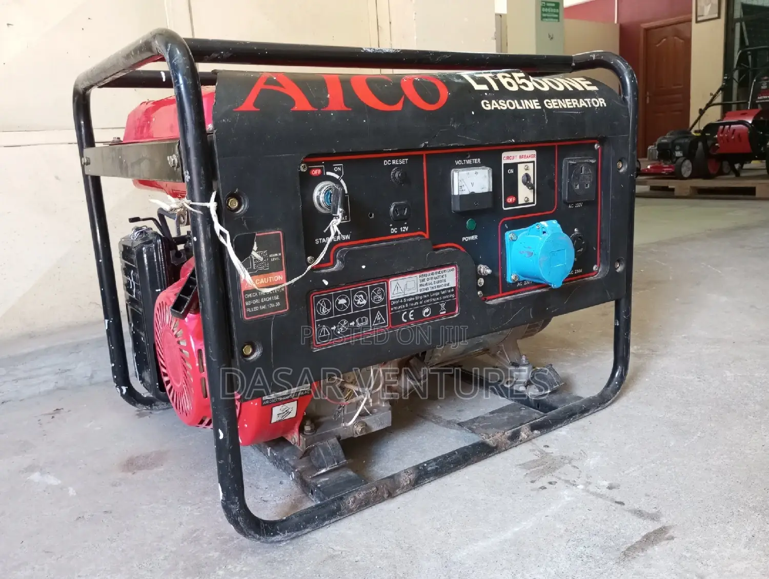 5kva Generator Hire