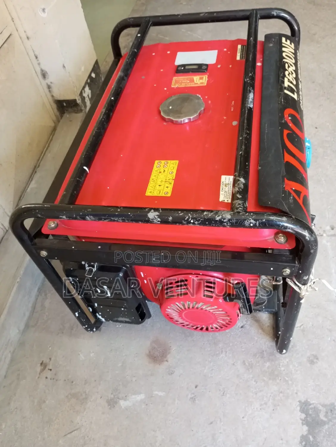 5kva Generator Hire