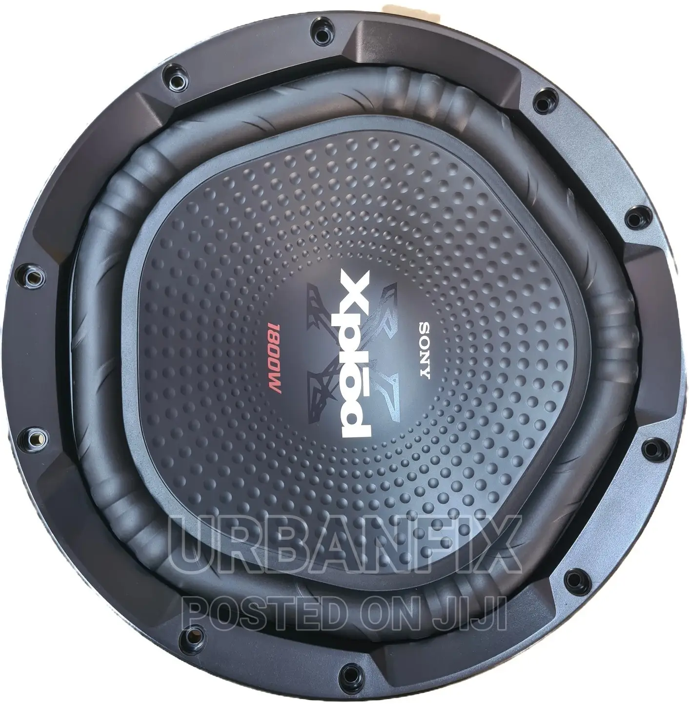 Sony Xplode 1800 Watts Powerful Bass Subwoofer