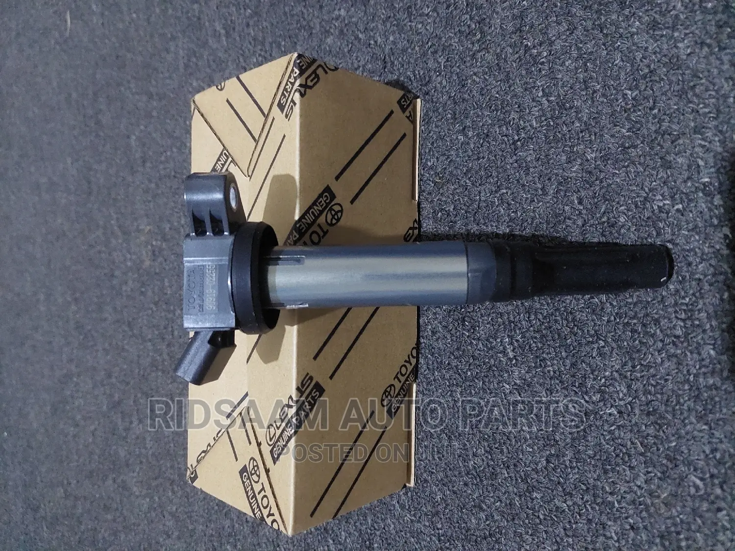 Prado,Lexus,Rav 4 Ignition Coil 1gr/2gr/2ar-Fe/1ur-Fe