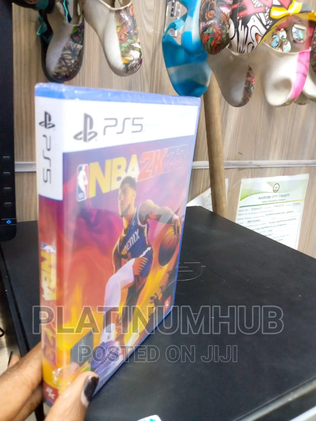 2k23 Nba Ps 5