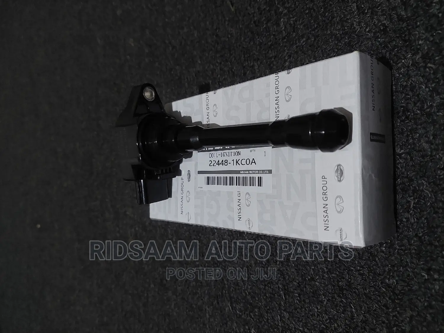 Nissan Ignition Coil