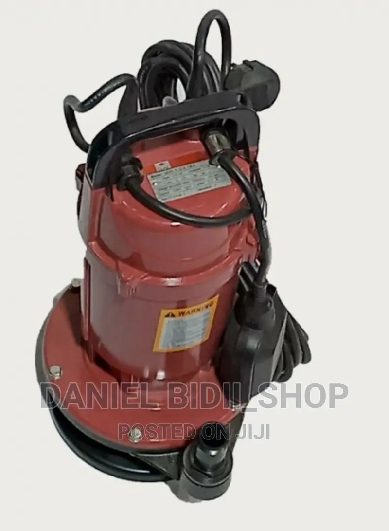 TLAC Submersible Pump Max Head 32mtrs 1hp